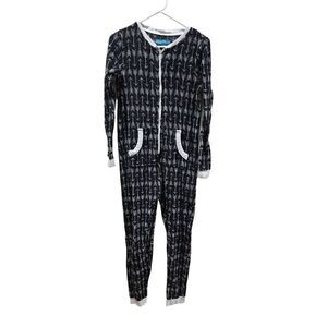 Pajama Mania M black